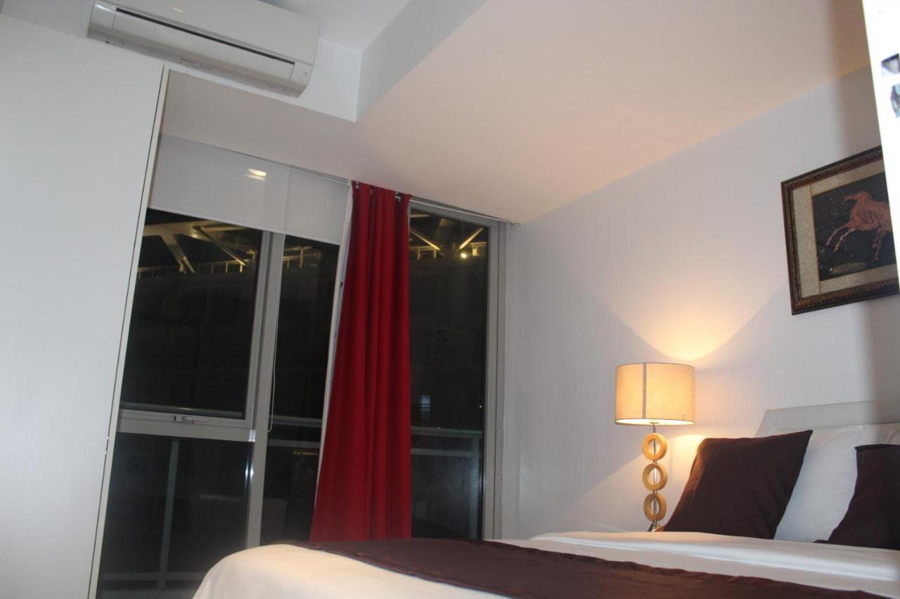 Azure C2 Balcony Wifi Near Mall Airport Multiple Units Paranaque City Luaran gambar