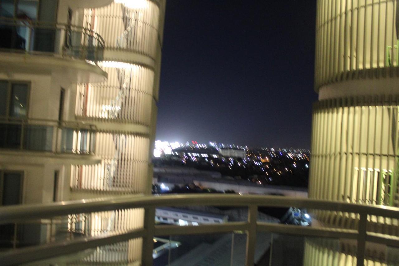 Azure C2 Balcony Wifi Near Mall Airport Multiple Units Paranaque City Luaran gambar
