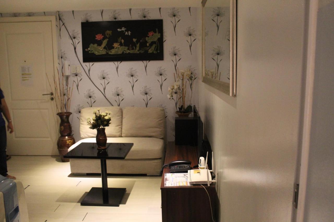 Azure C2 Balcony Wifi Near Mall Airport Multiple Units Paranaque City Luaran gambar