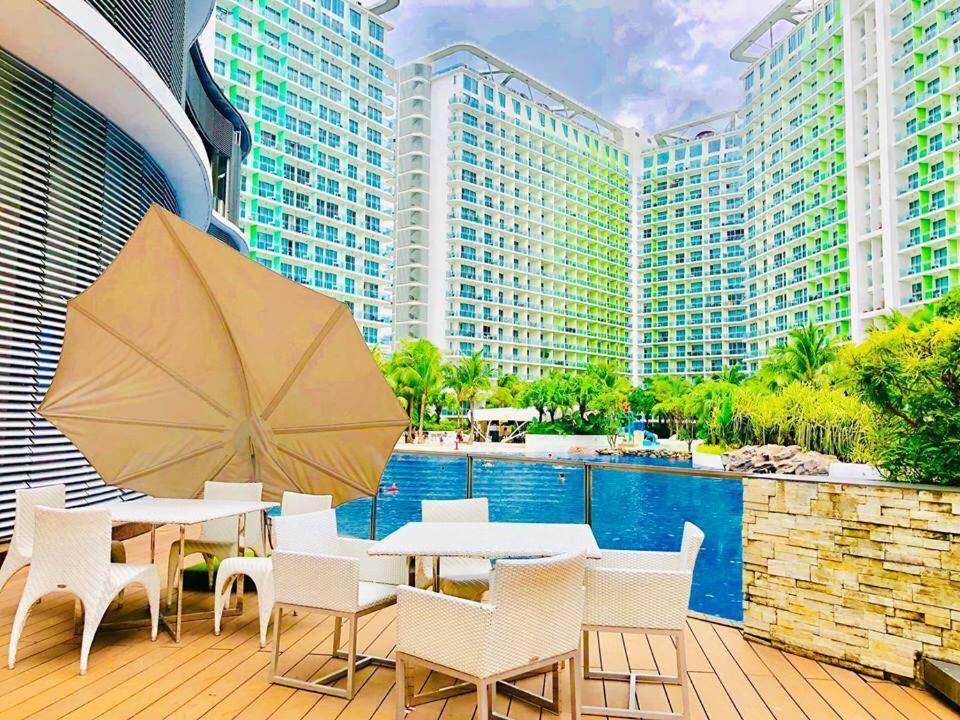 Azure C2 Balcony Wifi Near Mall Airport Multiple Units Paranaque City Luaran gambar
