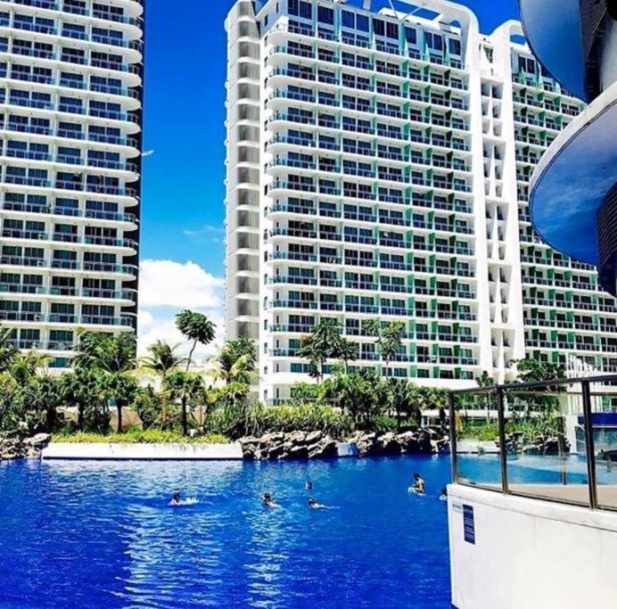 Azure C2 Balcony Wifi Near Mall Airport Multiple Units Paranaque City Luaran gambar