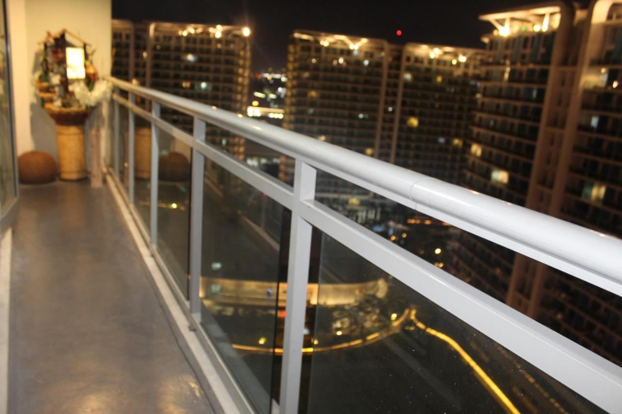 Azure C2 Balcony Wifi Near Mall Airport Multiple Units Paranaque City Luaran gambar
