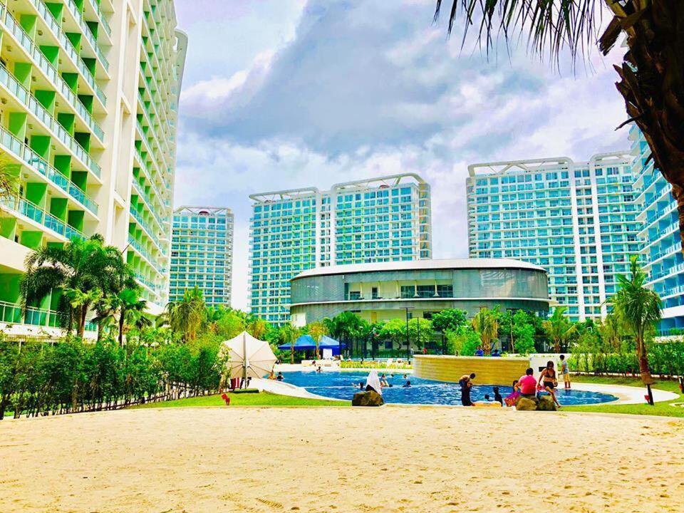 Azure C2 Balcony Wifi Near Mall Airport Multiple Units Paranaque City Luaran gambar
