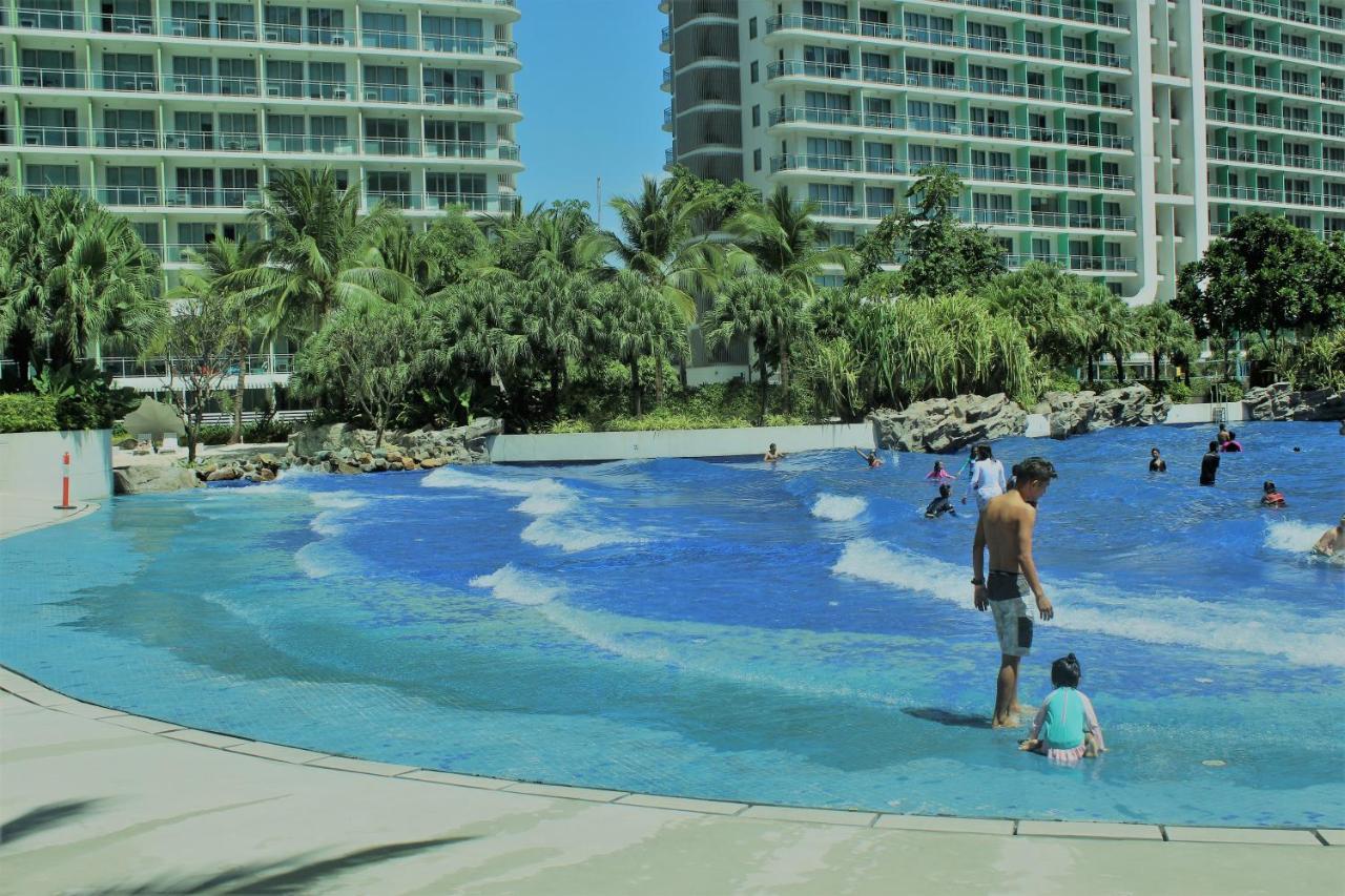 Azure C2 Balcony Wifi Near Mall Airport Multiple Units Paranaque City Luaran gambar