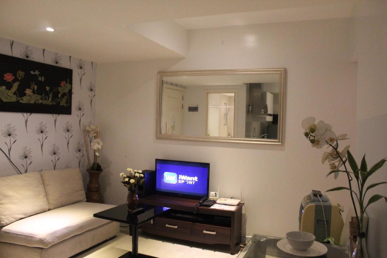 Azure C2 Balcony Wifi Near Mall Airport Multiple Units Paranaque City Luaran gambar