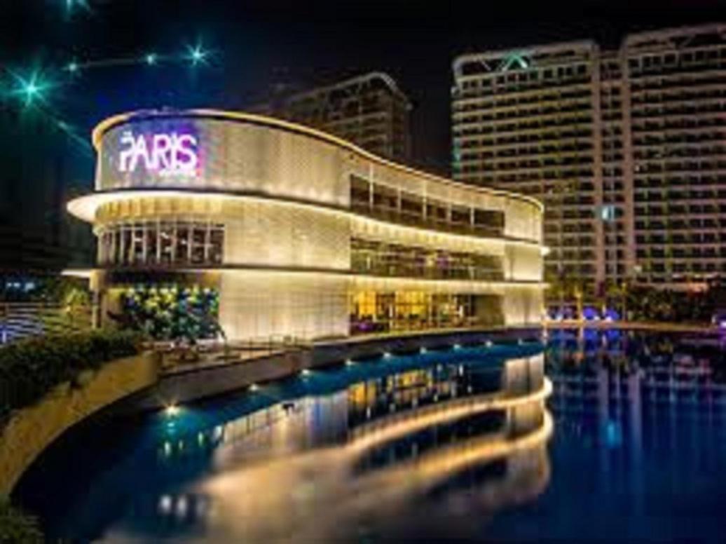 Azure C2 Balcony Wifi Near Mall Airport Multiple Units Paranaque City Luaran gambar