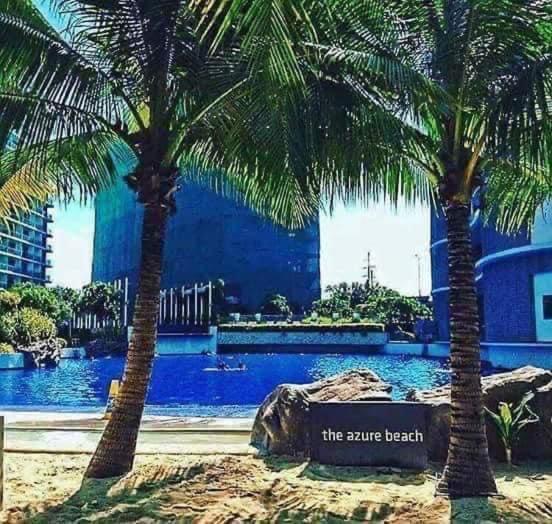 Azure C2 Balcony Wifi Near Mall Airport Multiple Units Paranaque City Luaran gambar