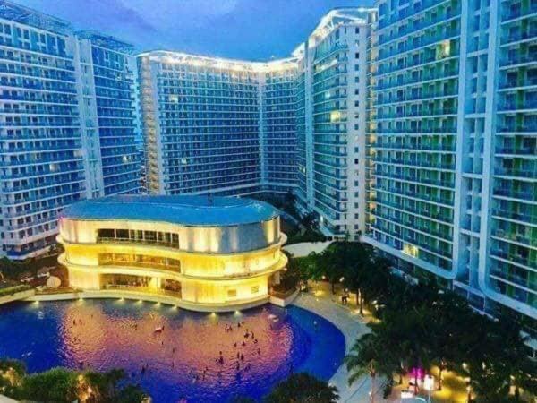 Azure C2 Balcony Wifi Near Mall Airport Multiple Units Paranaque City Luaran gambar