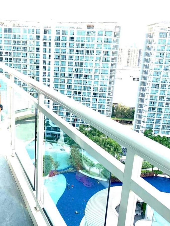 Azure C2 Balcony Wifi Near Mall Airport Multiple Units Paranaque City Luaran gambar