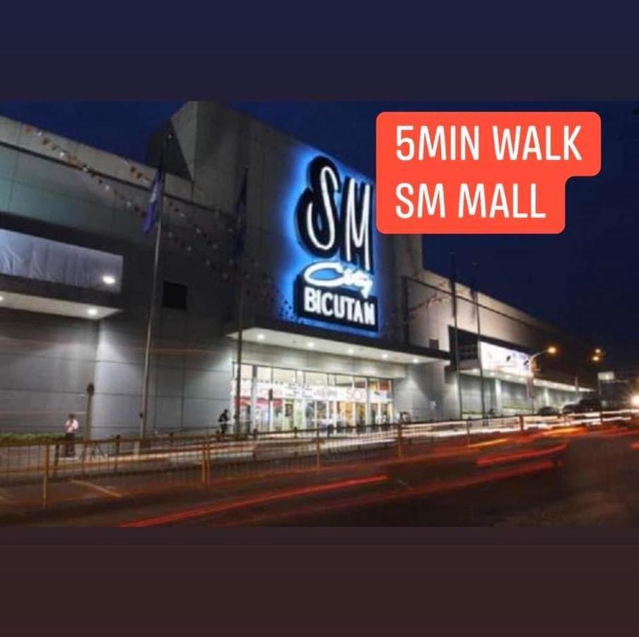 Azure C2 Balcony Wifi Near Mall Airport Multiple Units Paranaque City Luaran gambar