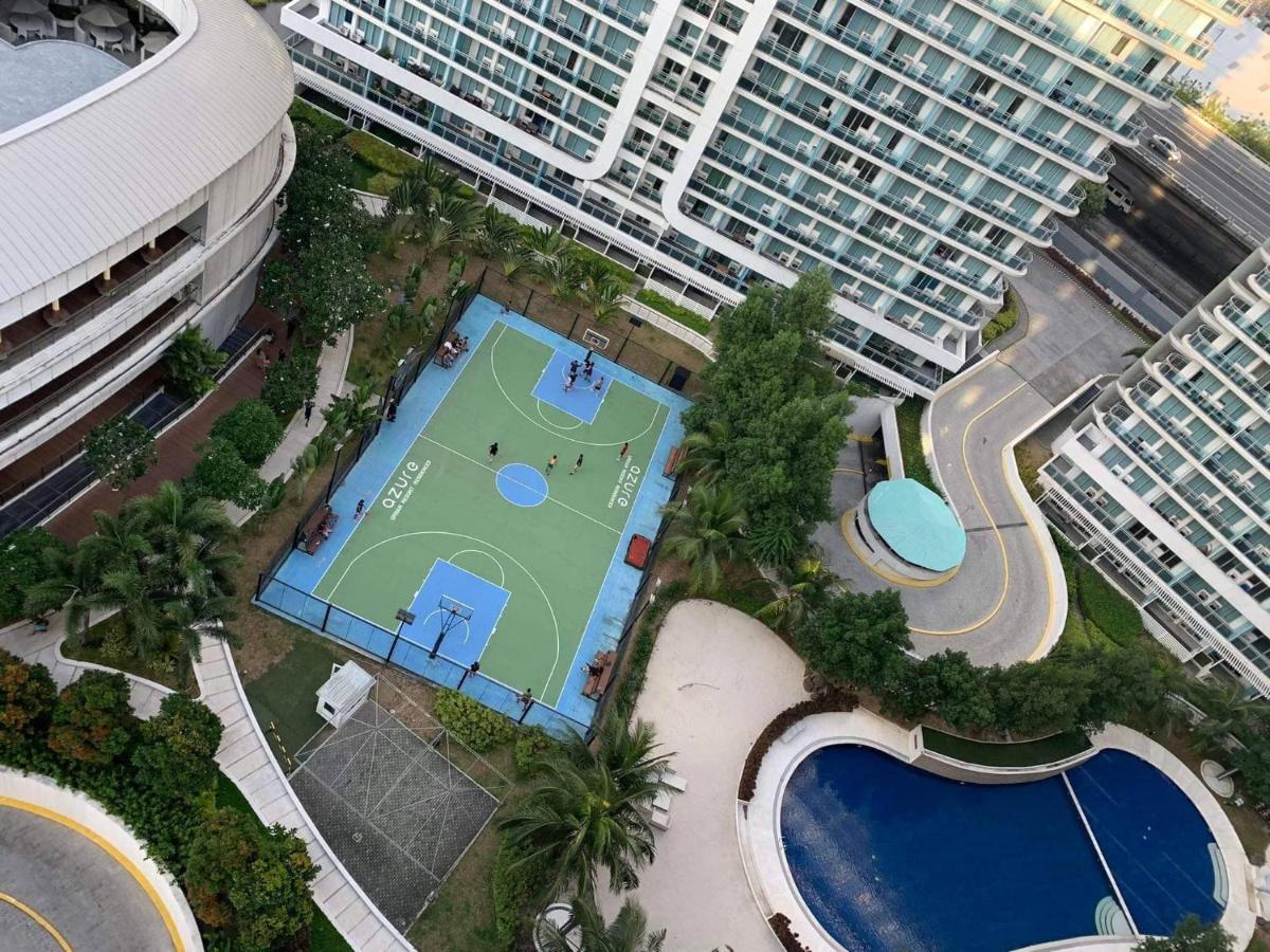 Azure C2 Balcony Wifi Near Mall Airport Multiple Units Paranaque City Luaran gambar