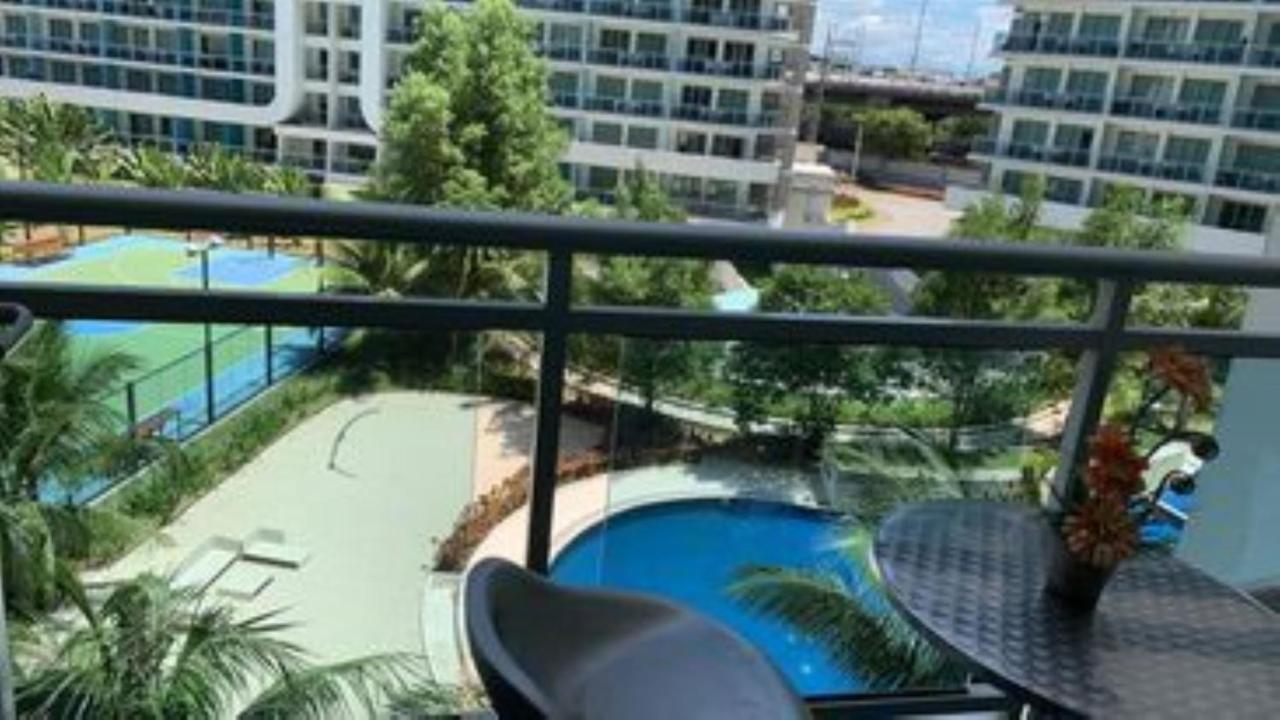 Azure C2 Balcony Wifi Near Mall Airport Multiple Units Paranaque City Luaran gambar